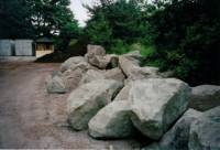 Boulders Sandstone ( Georgia Strait Sandstone)
