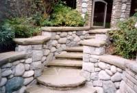 River Rock  Facing