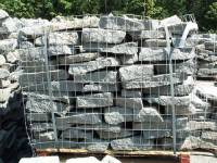 Grizzly Granite Machine Split Wallstone
