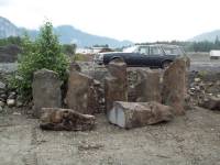 Basalt Column Gurgler Large