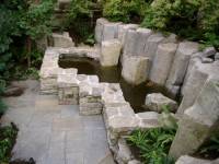Basalt Column 3' - 5'