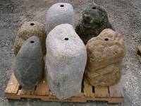 Hunters River Rock Gurgler Small