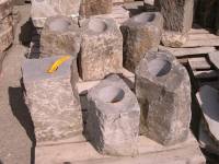 Natural Stone Planters