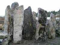 Basalt Sawn Bottom Column Rubble Creek Premium Select