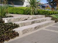 Basalt Sawn Length Cut Risers