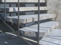 Basalt Sawn Slab Riser 3"