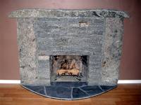 Grizzly Granite Ledgestone Mini Facing