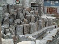 Basalt Sawn Bottom Column Medium
