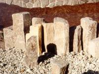 Basalt Sawn Bottom Column Mini